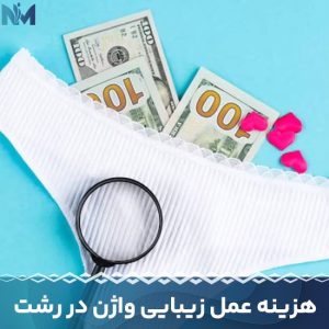 هزینه-عمل-زیبایی-واژن-در-رشت