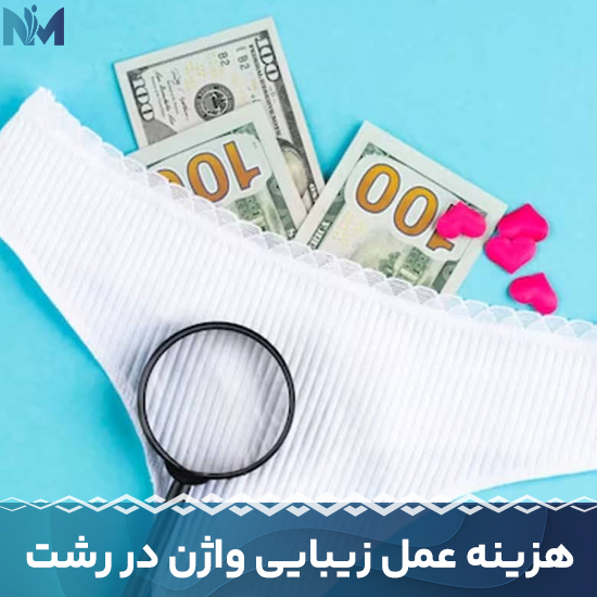 هزینه-عمل-زیبایی-واژن-در-رشت