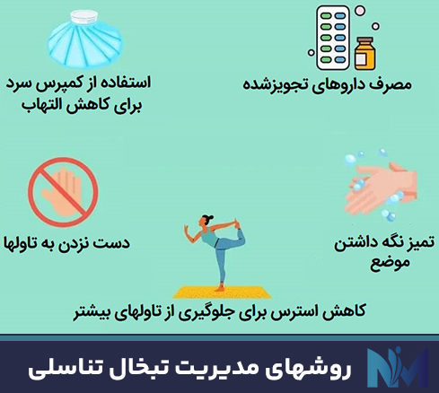 روشهای-مدیریت-تبخال-تناسلی